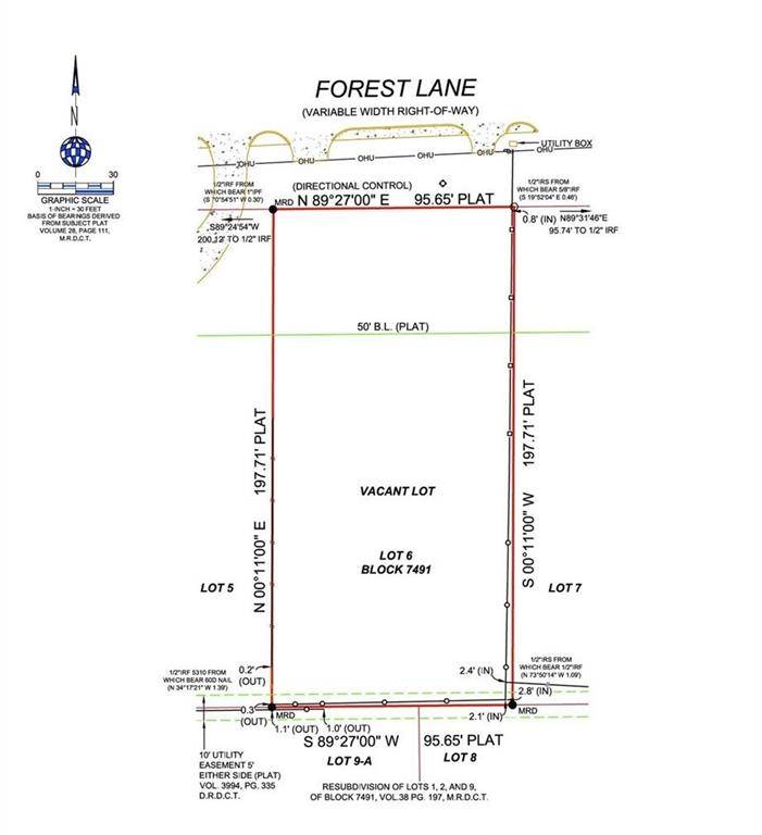 Dallas, TX 75230,6936 Forest Lane