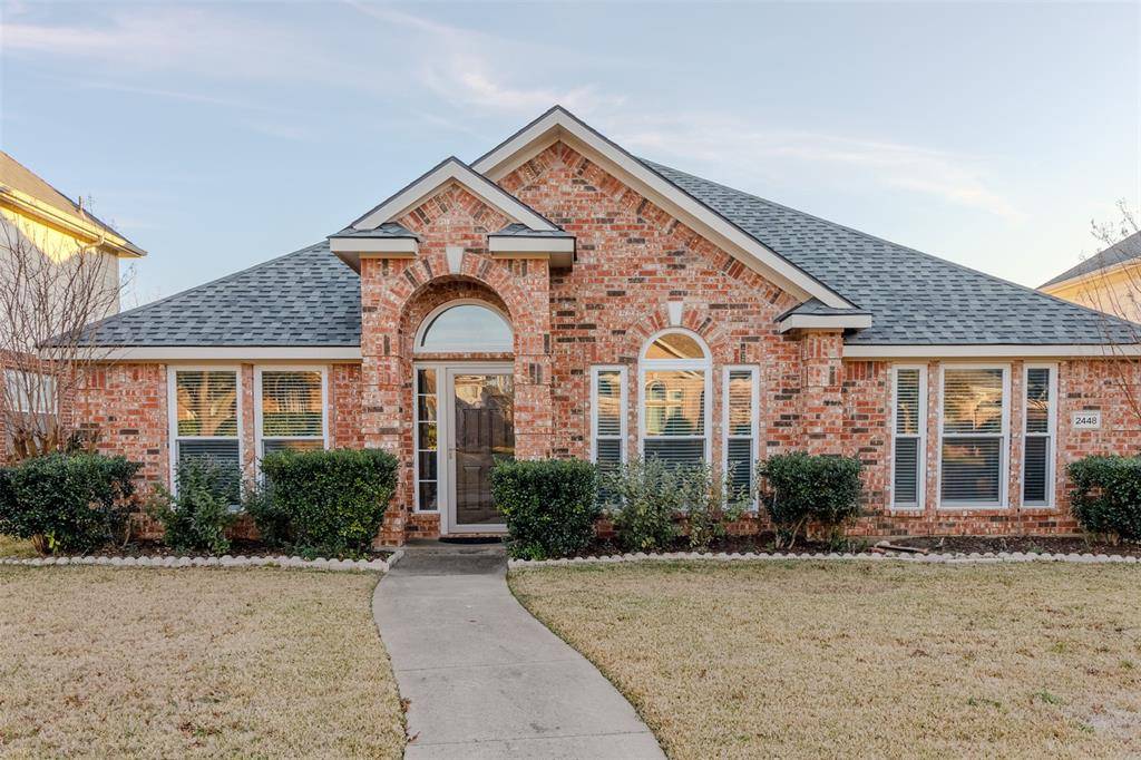 Plano, TX 75025,2448 Cimmaron Drive