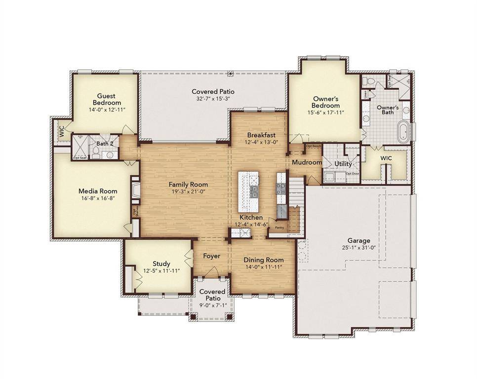 Sunnyvale, TX 75182,473 Flor Drive