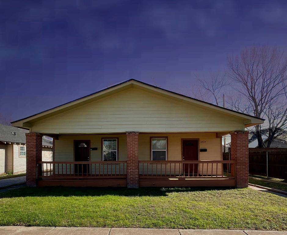 Fort Worth, TX 76110,2937 S Adams Street