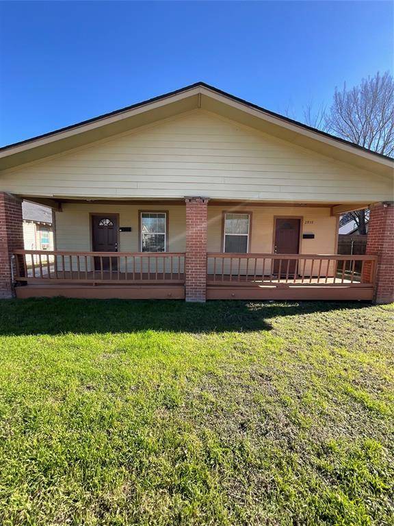 Fort Worth, TX 76110,2937 S Adams Street