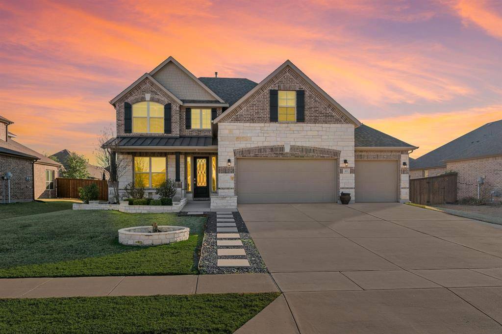 Prosper, TX 75078,411 Fox Crossing Lane