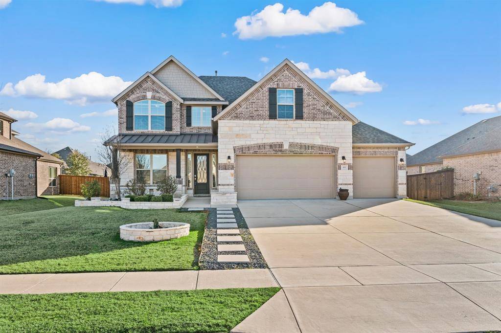 Prosper, TX 75078,411 Fox Crossing Lane