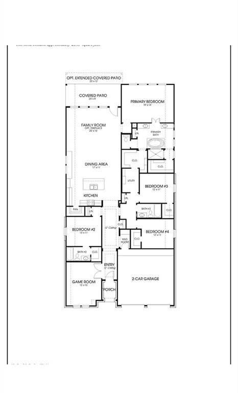 Celina, TX 75009,2708 Buckingham Lane