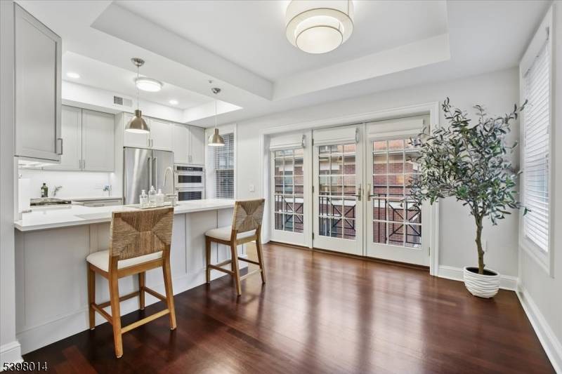 Morristown Town, NJ 07960,40 Park 502 #502