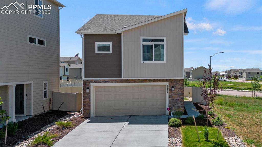 Fountain, CO 80817,7431 Alatna PL
