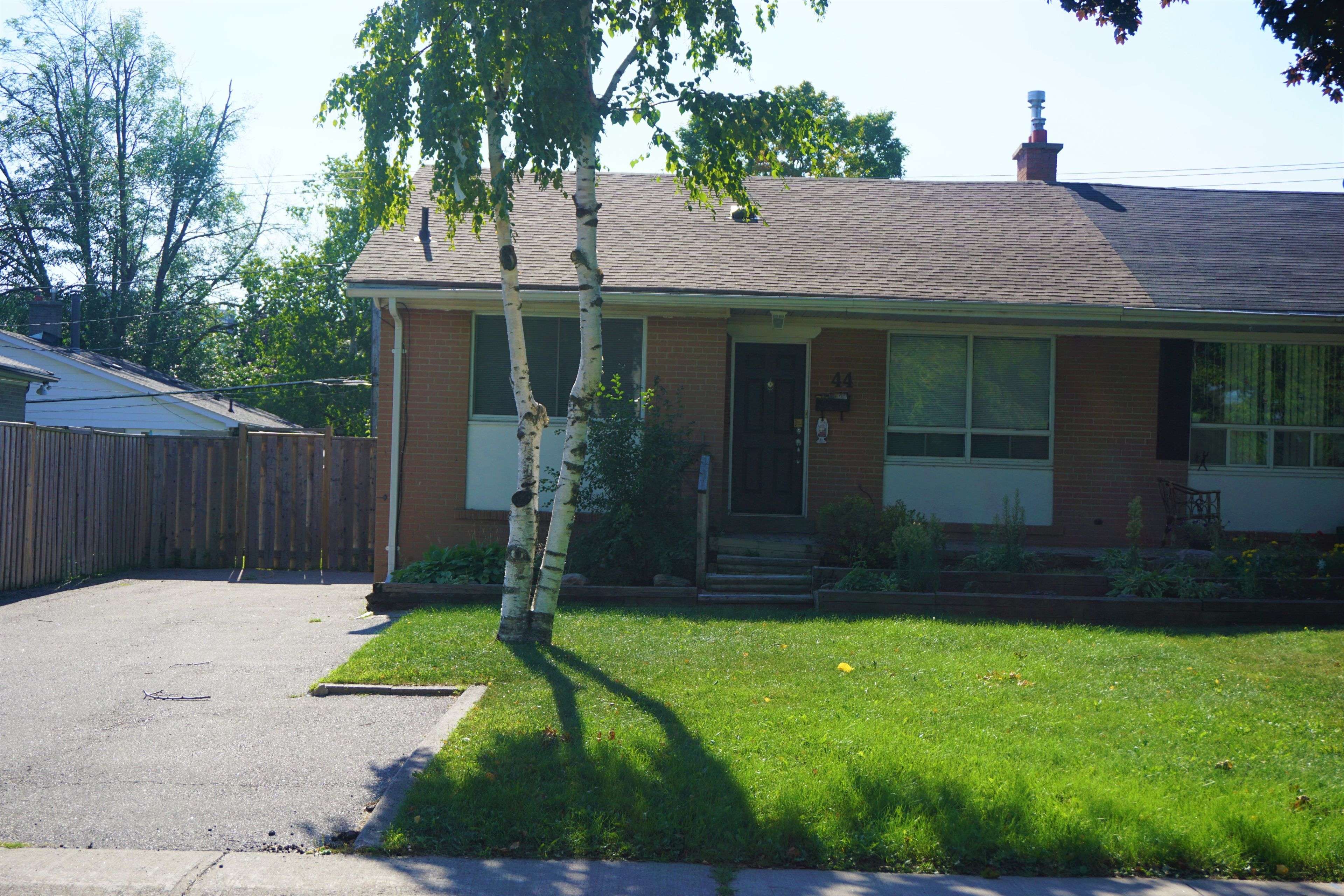 Ajax, ON L1S 2R8,44 Billingsgate CRES #Bsmt