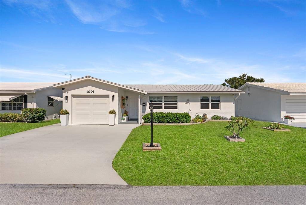 Boynton Beach, FL 33426,1001 SW 6th Ave