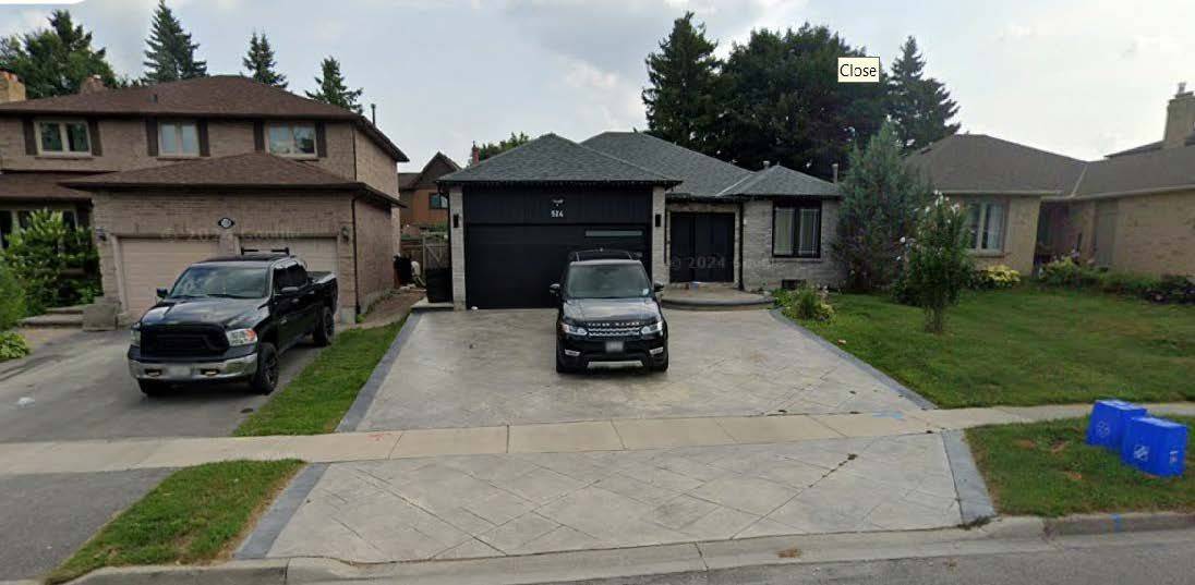Newmarket, ON L3Y 6P8,524 Bristol RD ##Bsmt