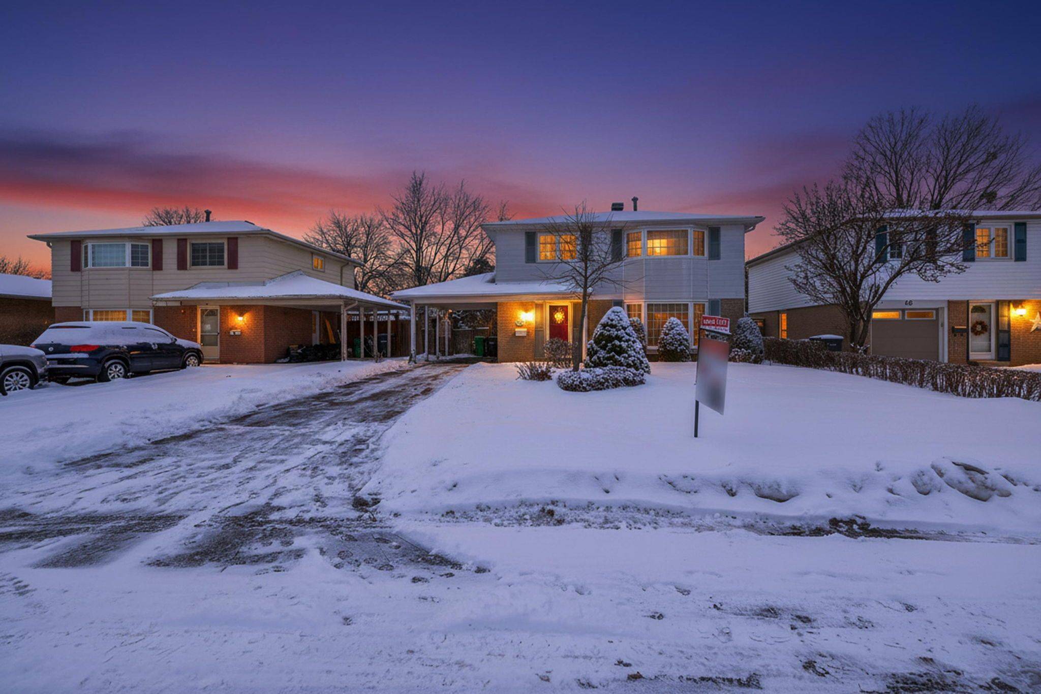 Brampton, ON L6W 3B8,43 Benton ST