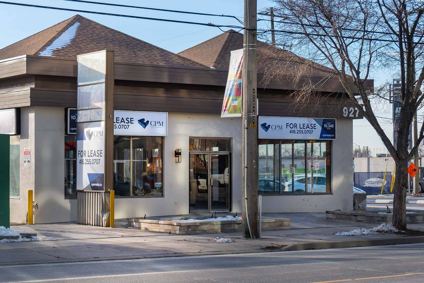 Toronto W07, ON M8Z 5Z7,927 The Queensway N/A #6-11