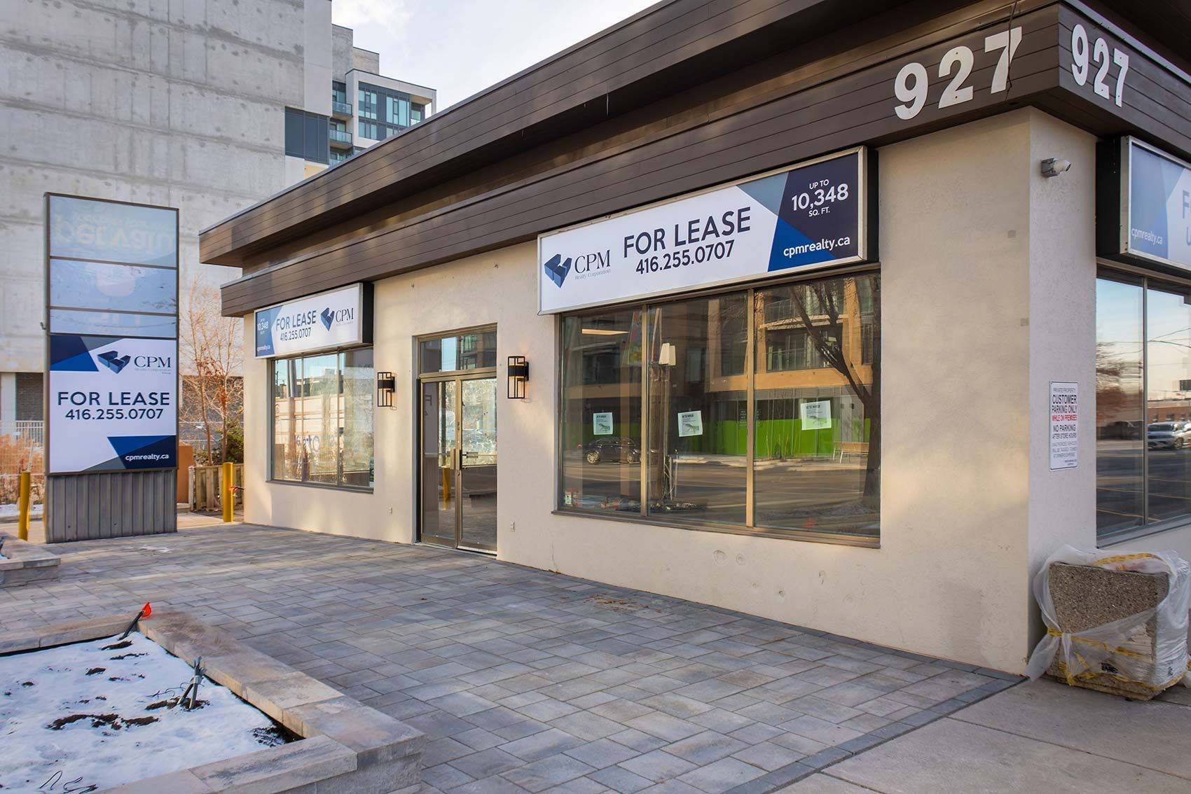 Toronto W07, ON M8Z 5Z7,927 The Queensway N/A #6-11