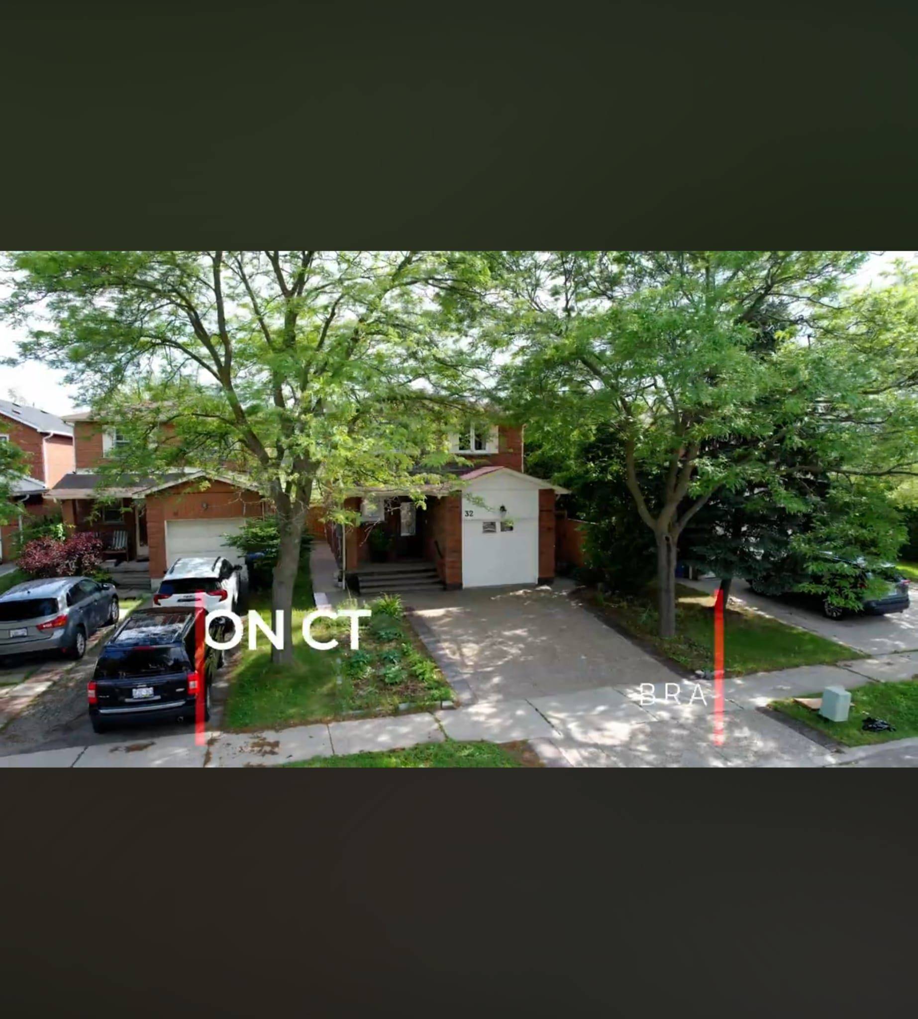 Brampton, ON L6W 3Y9,32 Payton CT