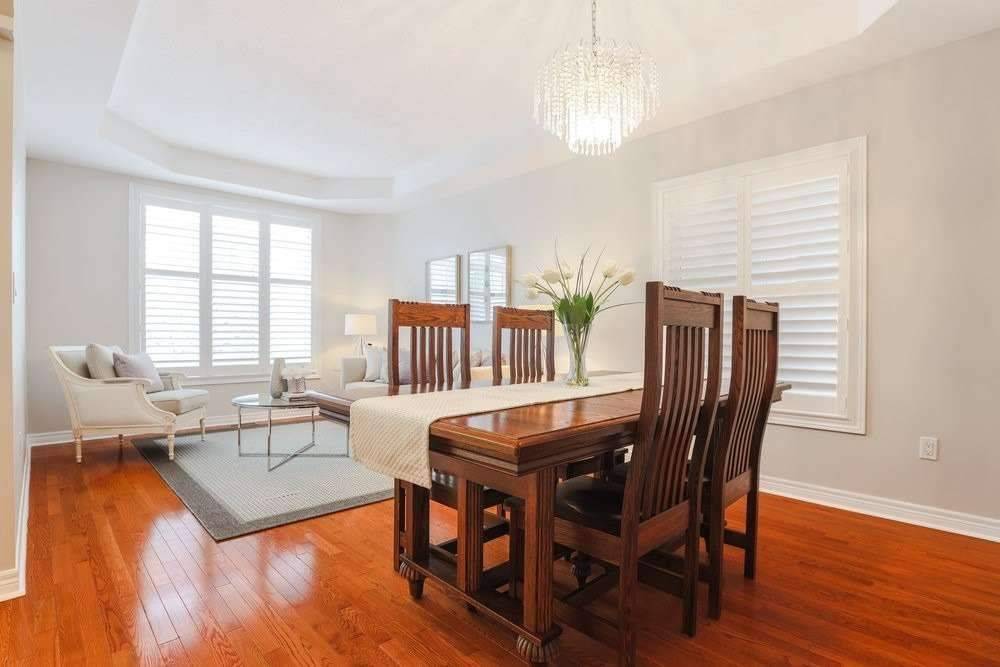 Mississauga, ON L5M 7N6,3632 Fortune PL #Upper