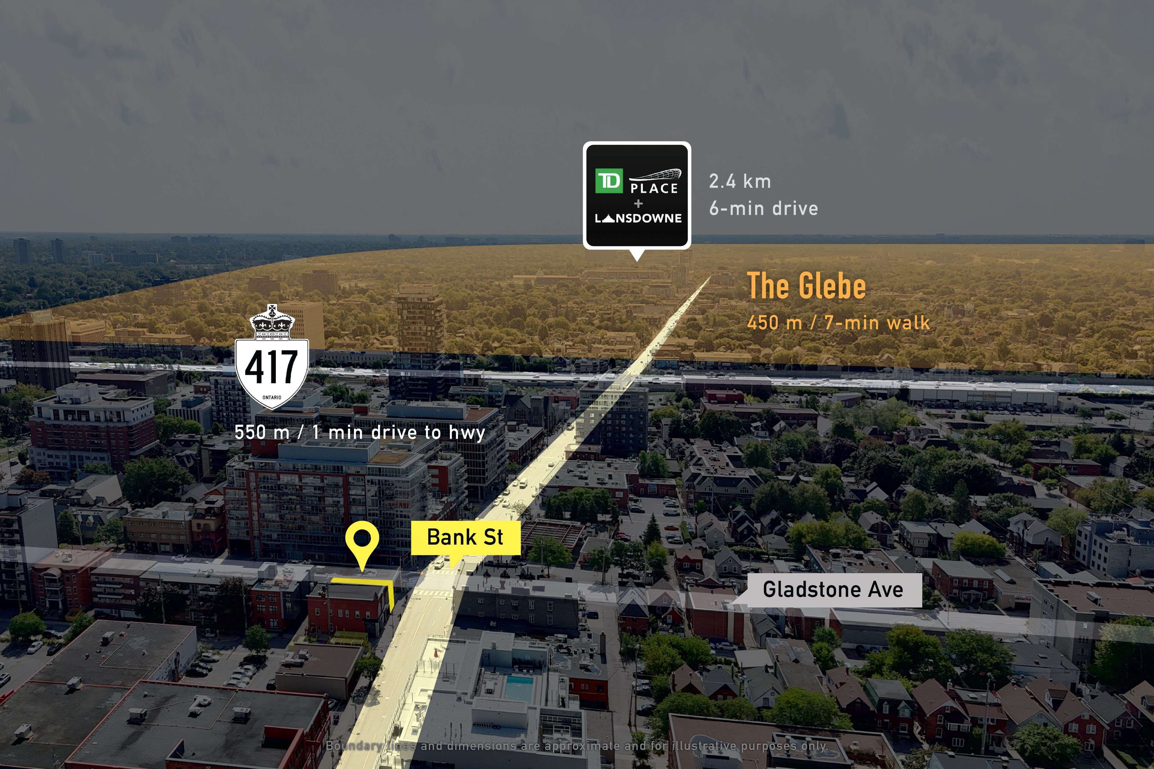 Ottawa Centre, ON K2P 1Y7,431 Bank ST