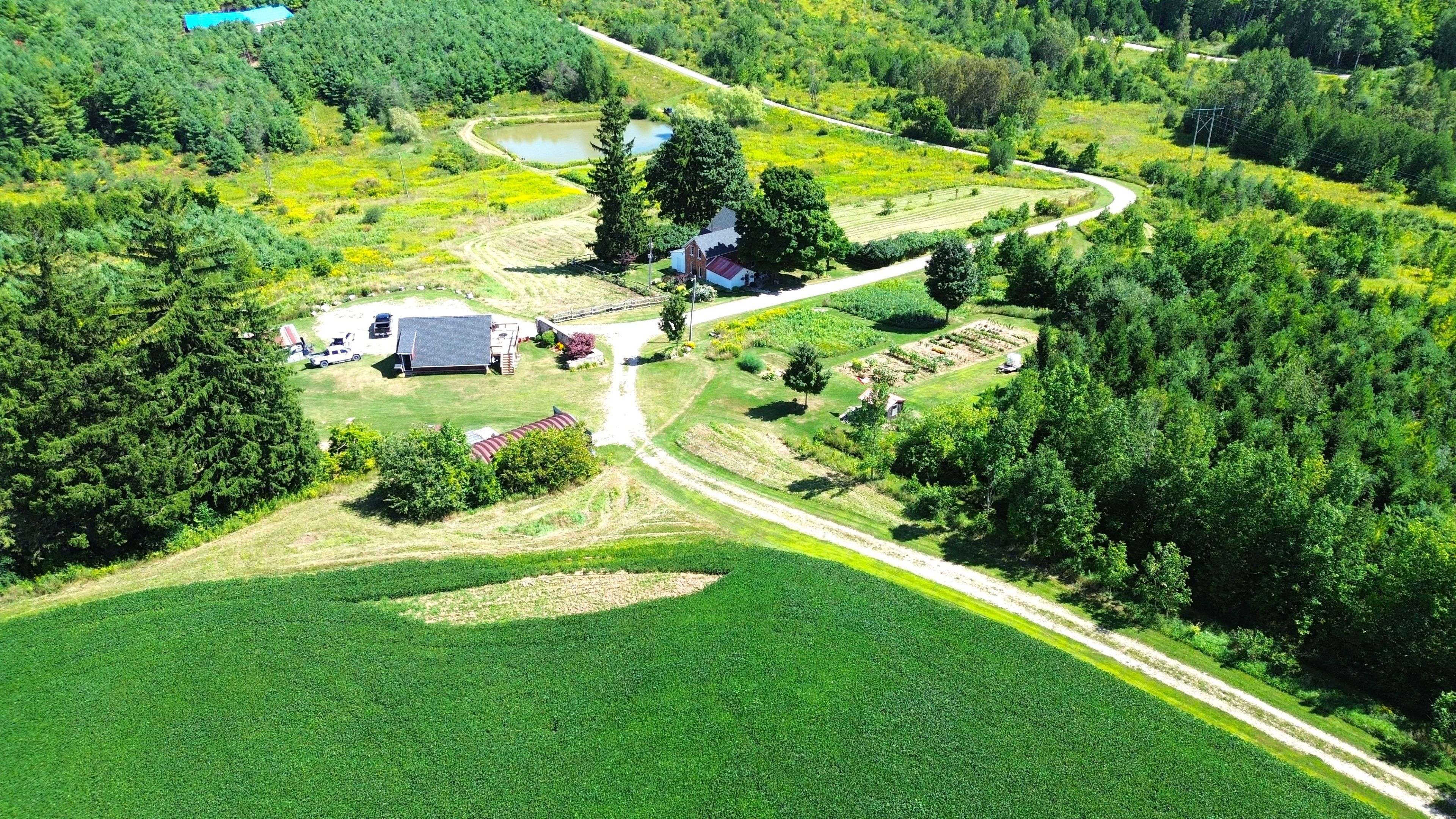 Meaford, ON N4K 5N8,557440 4th Concession S