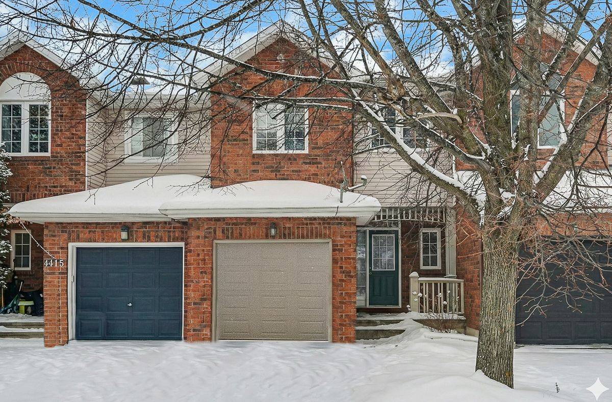 Blossom Park - Airport And Area, ON K1V 1N7,4417 Wildmint SQ