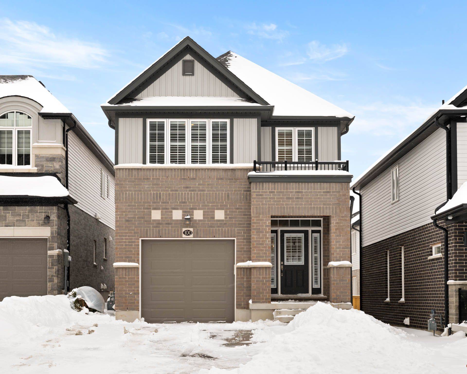 Waterloo, ON N2E 0J1,100 Nathalie ST