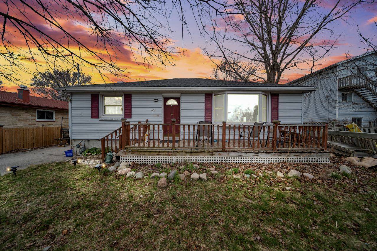 Cambridge, ON N1R 1C6,65 BROOKLYNE RD E