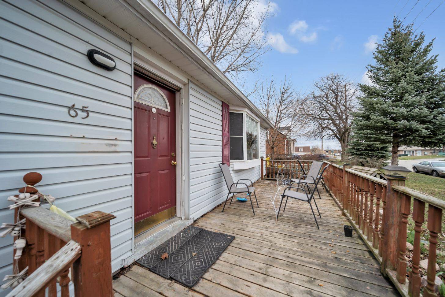 Cambridge, ON N1R 1C6,65 BROOKLYNE RD E