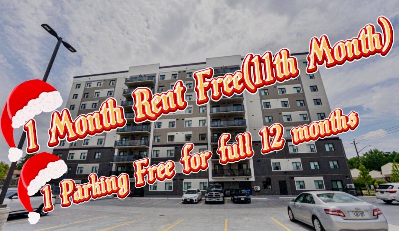 Kitchener, ON N2E 0J7,595 Strasburg RD #909