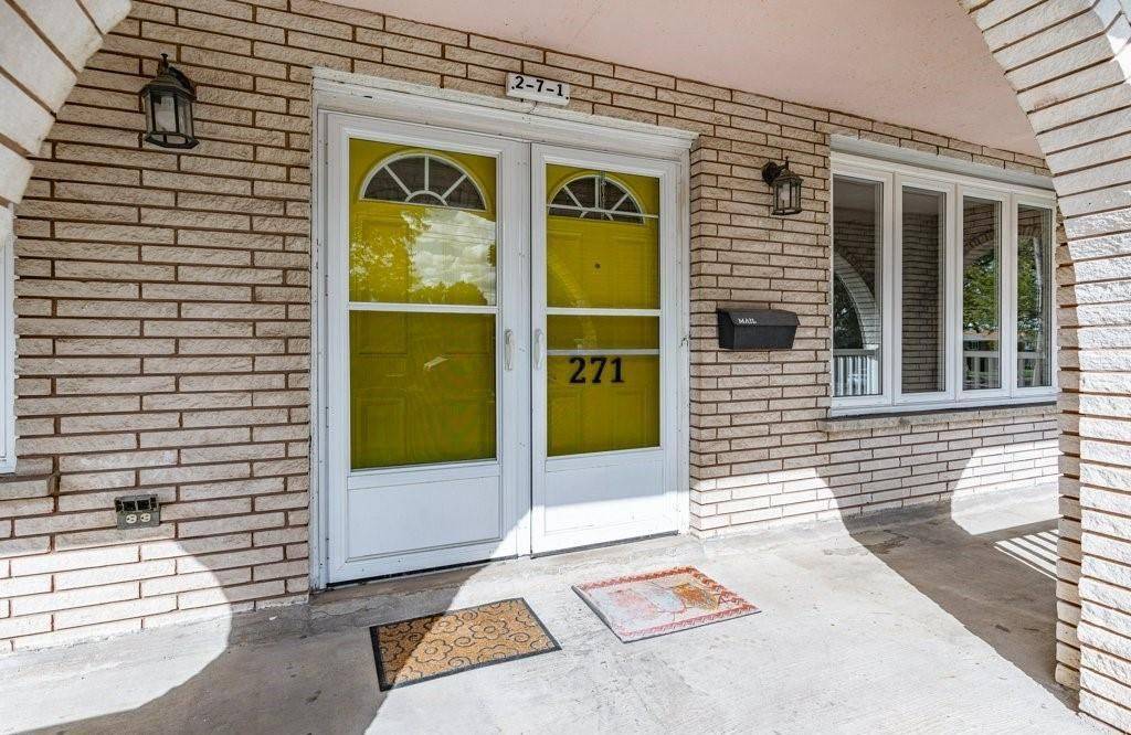 Hamilton, ON L8T 2X8,271 Carson DR #Main Fl