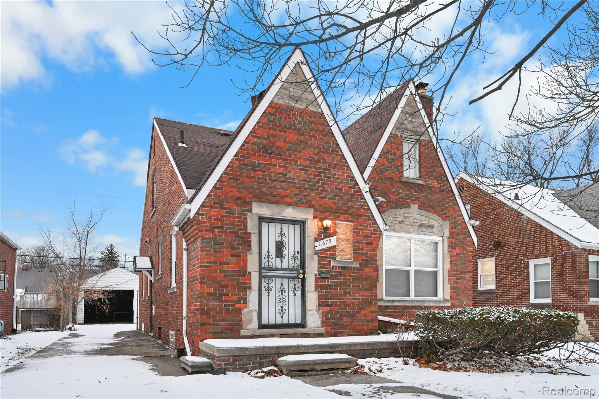 Detroit, MI 48224,11675 Laing ST