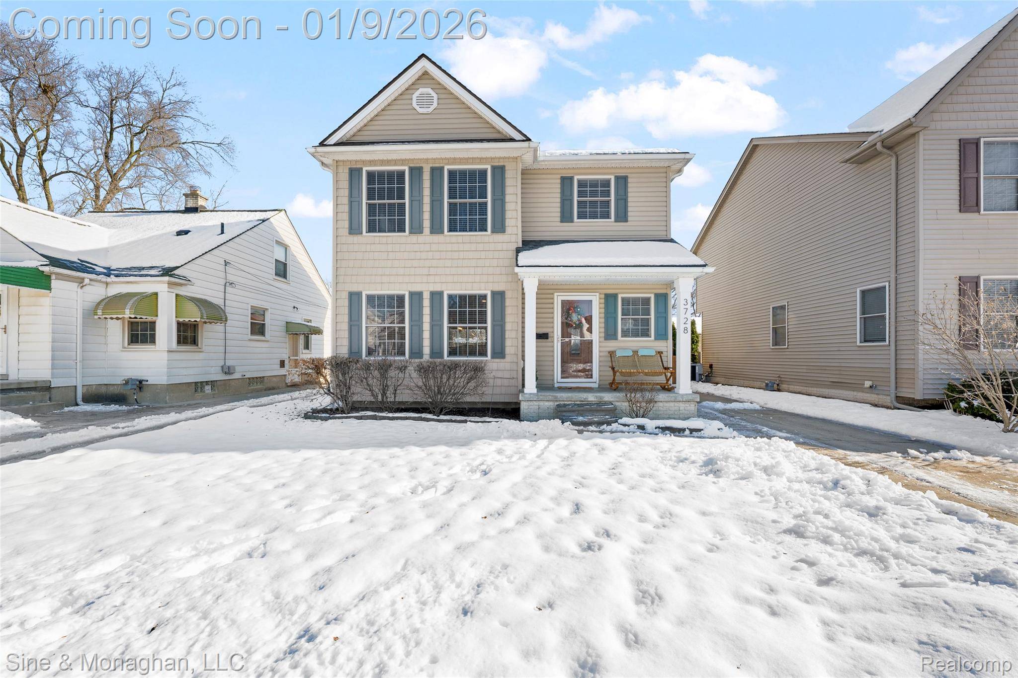 Berkley, MI 48072,3728 Phillips AVE