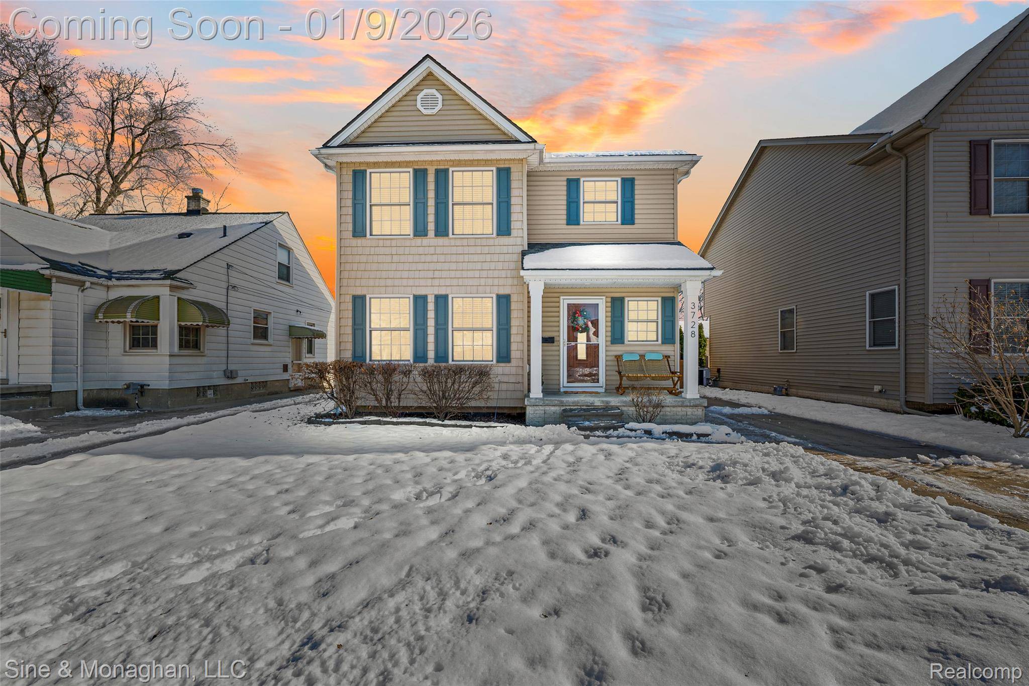 Berkley, MI 48072,3728 Phillips AVE