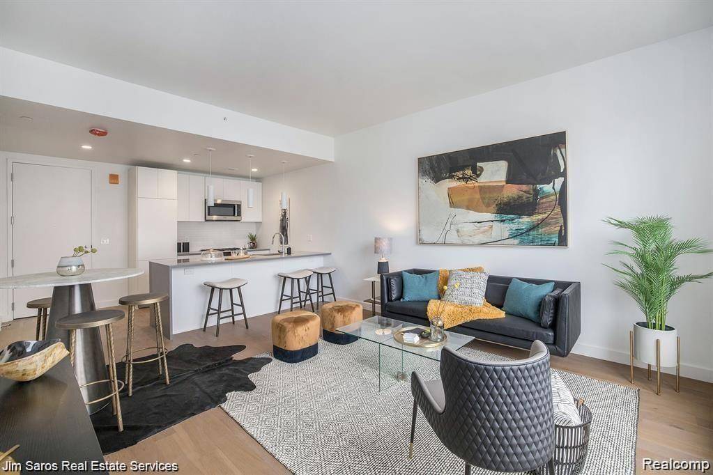 Detroit, MI 48201,3730 4th ST #212