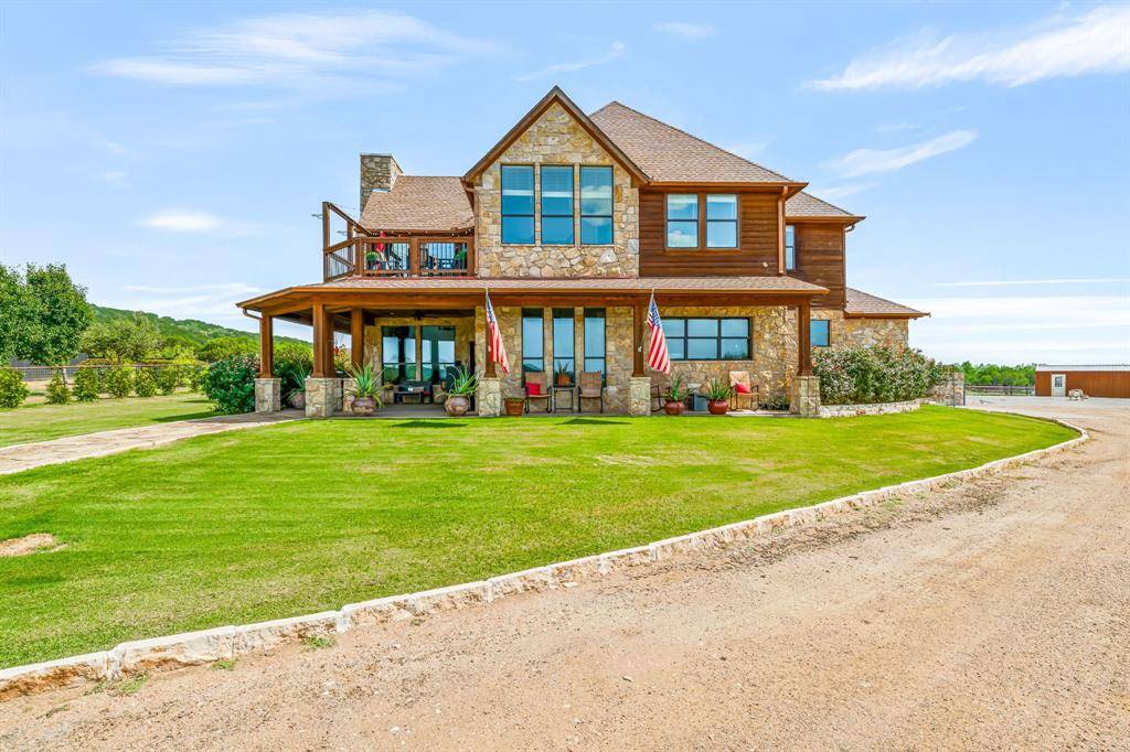 Graford, TX 76449,1060 Gordon Mtn Vw Court