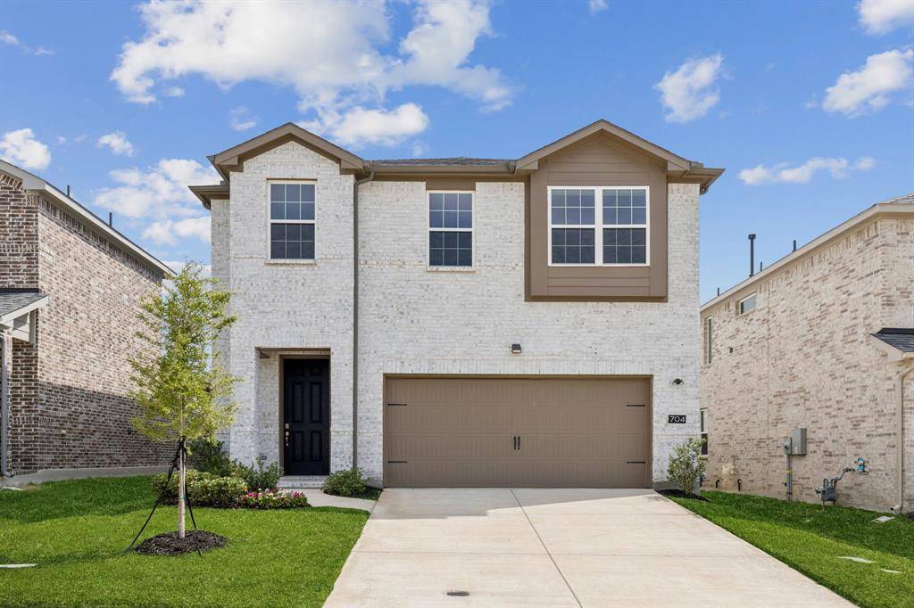 Anna, TX 75409,704 Santa Lucia Drive