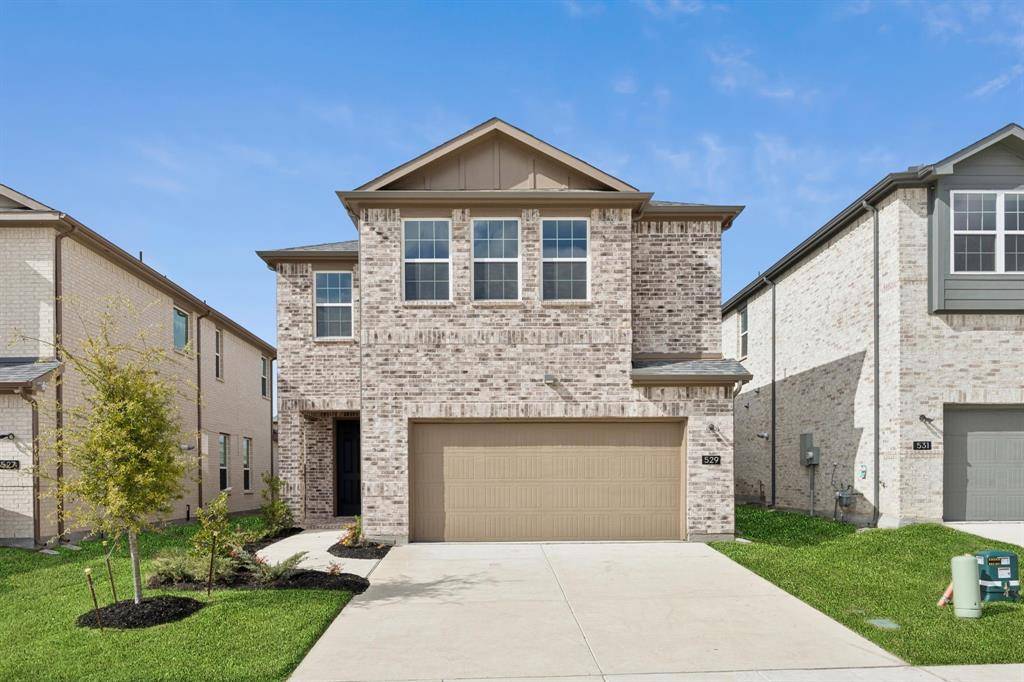 Seagoville, TX 75159,529 Magellan Road