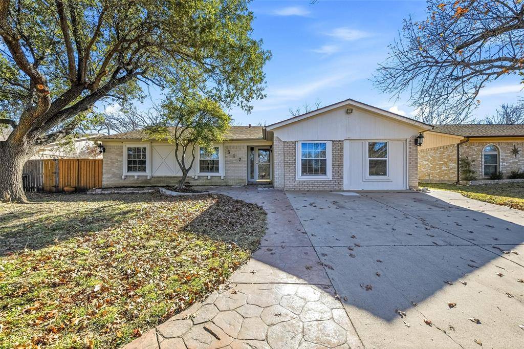 Fort Worth, TX 76108,517 Panay Way Drive