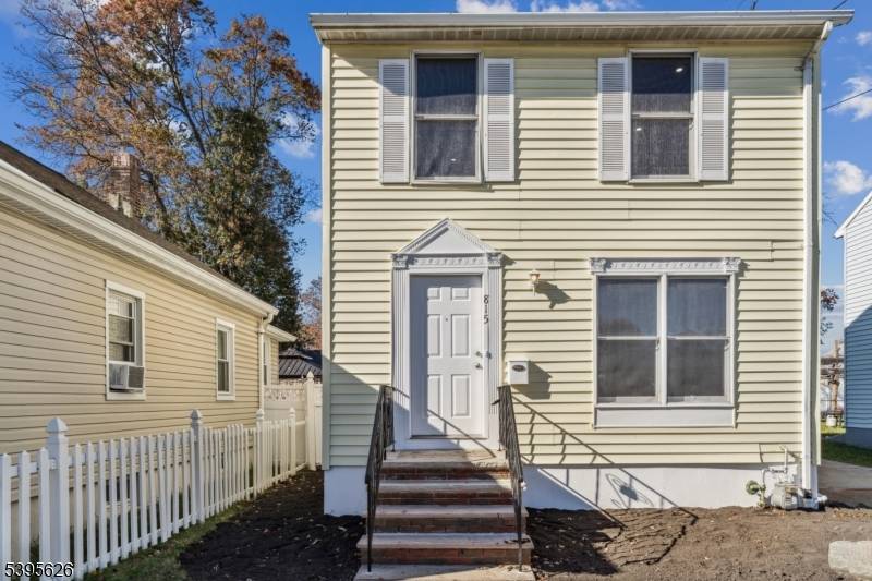 Linden City, NJ 07036,815 E Blancke St