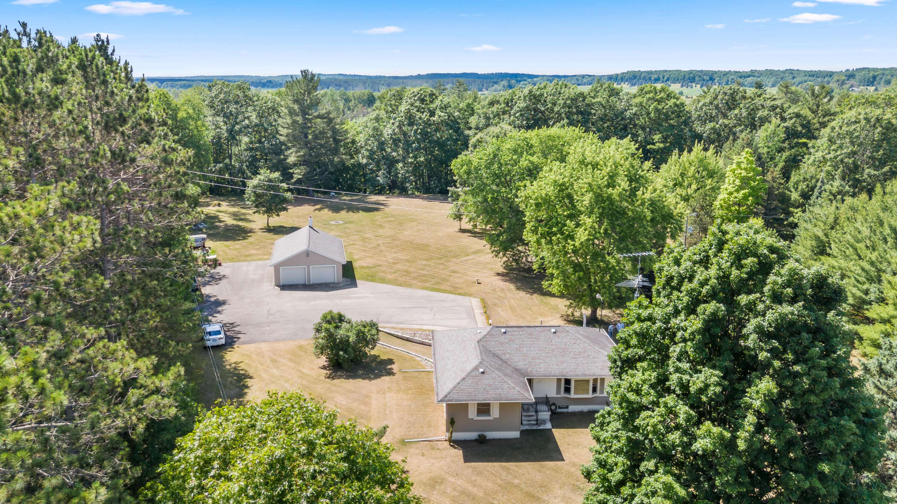 Hersey, MI 49639,3914 135th AVE