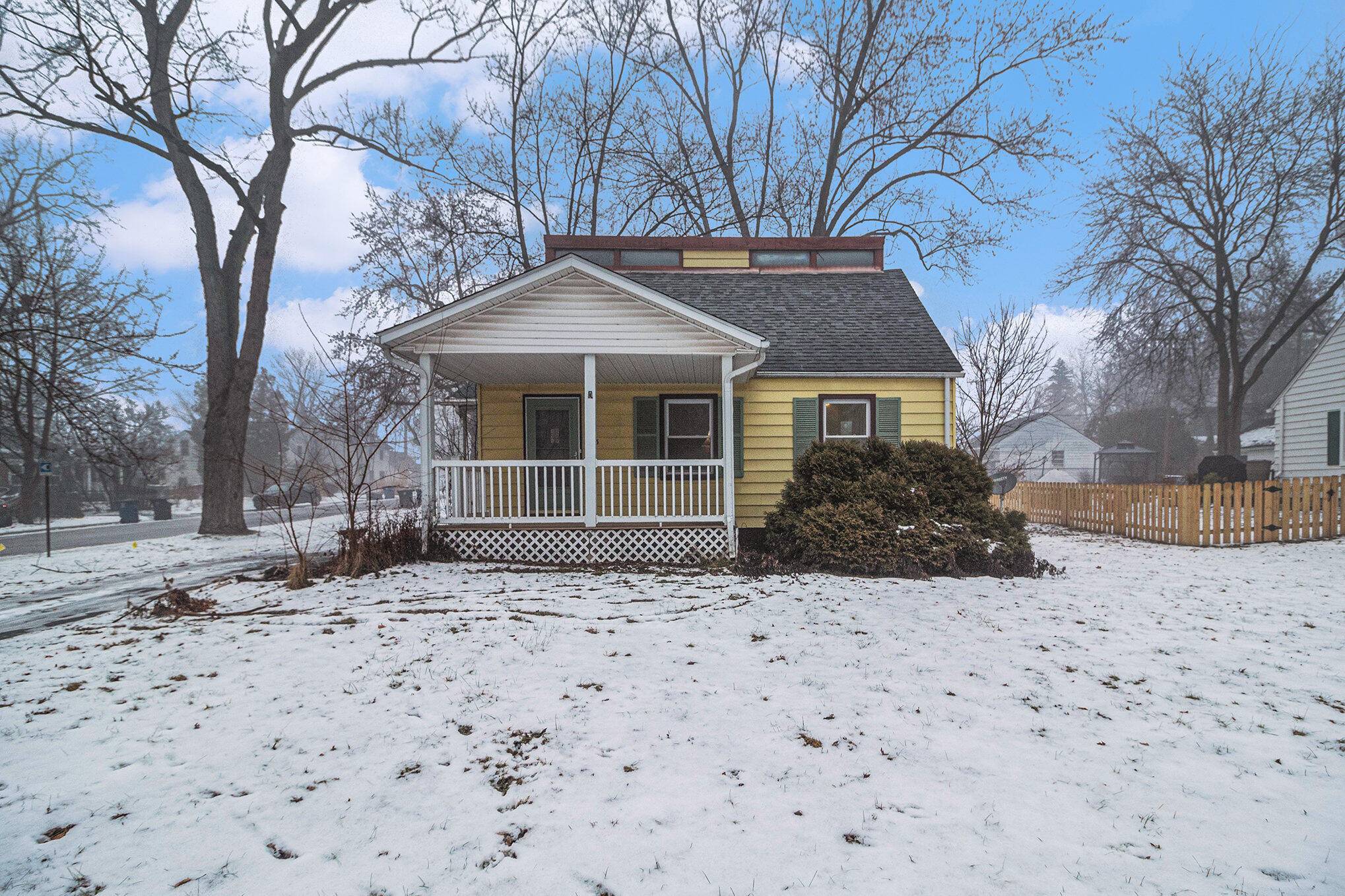 Ann Arbor, MI 48104,3103 Oakwood ST