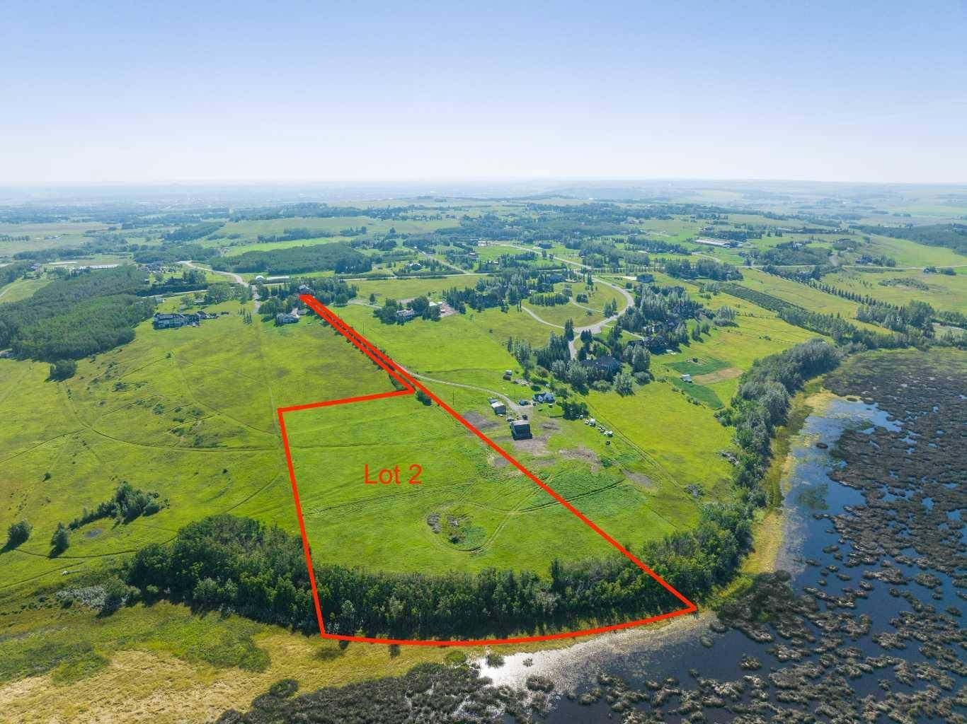 Rural Foothills County, AB T1S 2W6,96039 198 AVE W #LOT 4