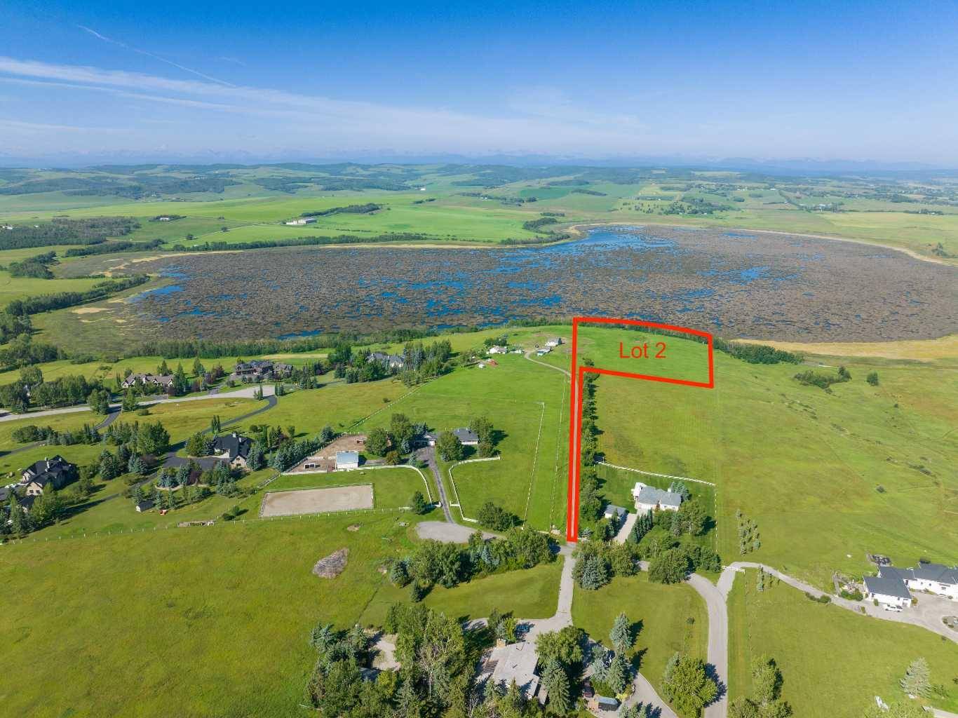 Rural Foothills County, AB T1S 2W6,96039 198 AVE W #LOT 4