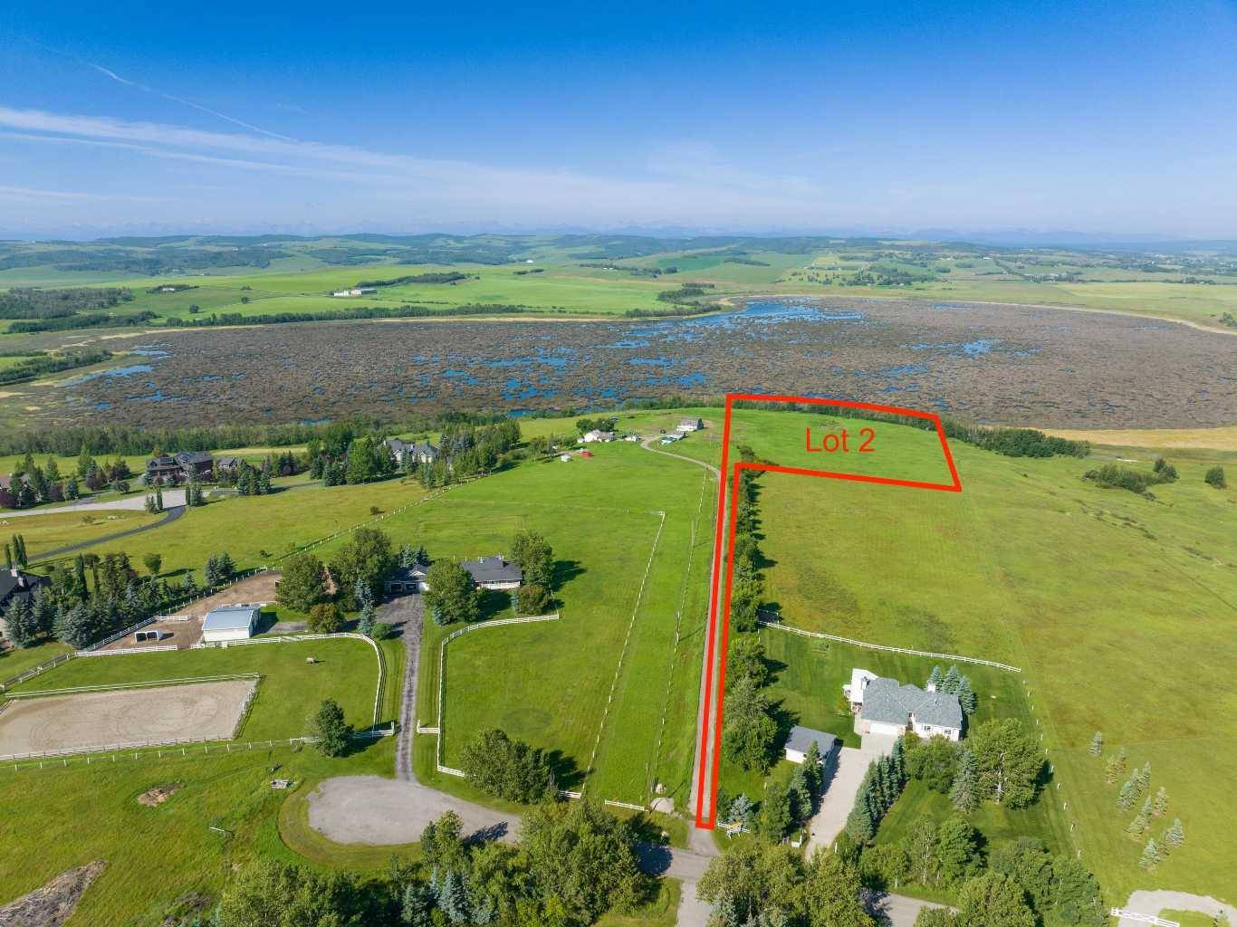 Rural Foothills County, AB T1S 2W6,96039 198 AVE W #LOT 4