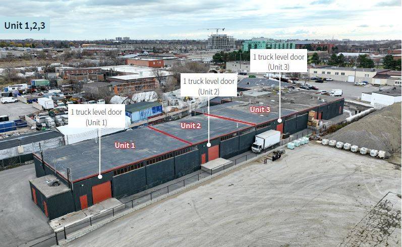 Toronto E04, ON M1L 2G6,51 Comstock RD #Unit 3