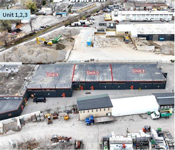 Toronto E04, ON M1L 2G6,51 Comstock RD #Unit 3