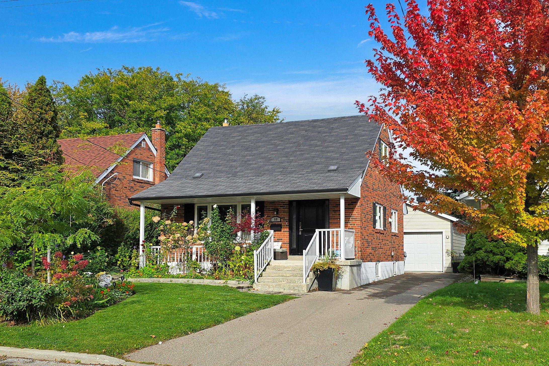 Toronto E04, ON M1R 4H8,68 Christina CRES