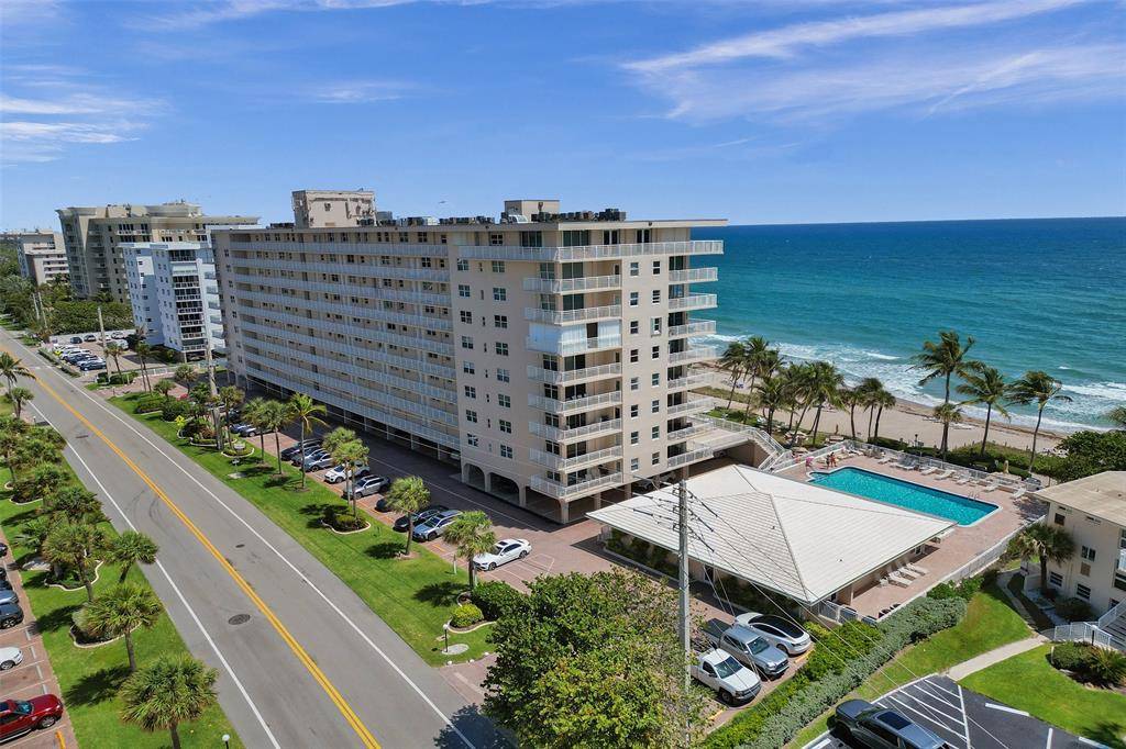 Hillsboro Beach, FL 33062,1051 Hillsboro Mile #307E