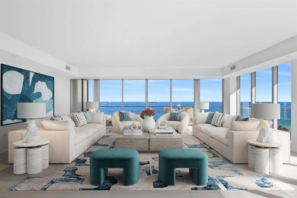 Fort Lauderdale, FL 33304,153 N Seabreeze Blvd #802-S