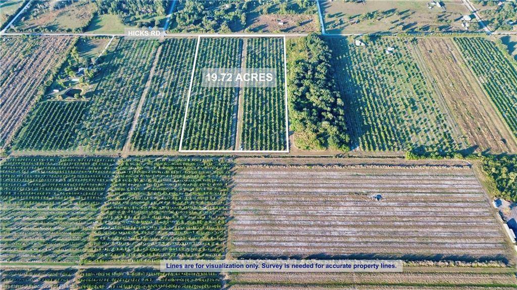 Lorida, FL 33857,2233 Hicks Rd