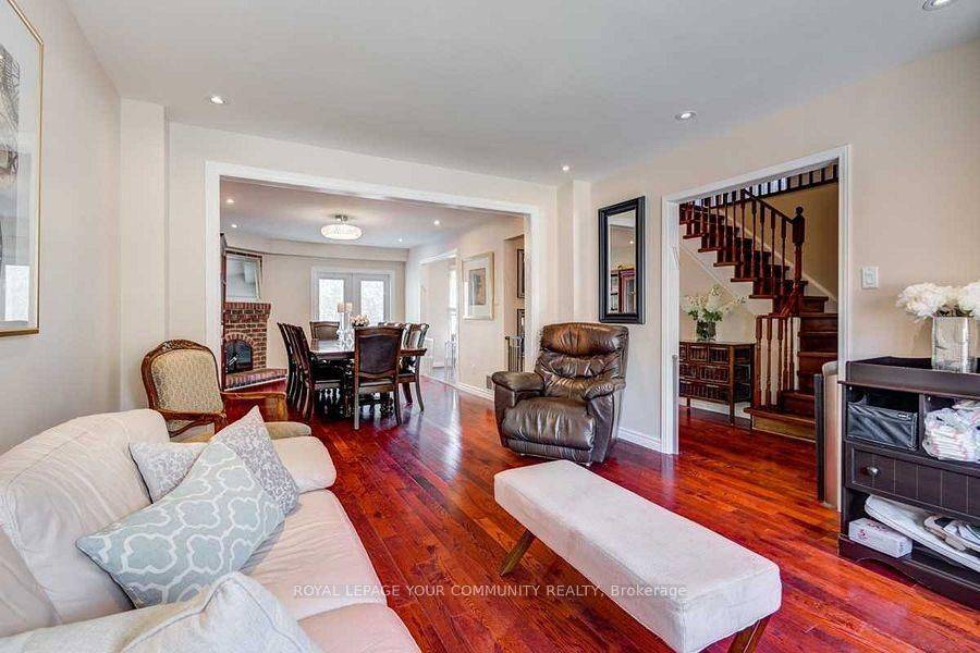 Vaughan, ON L4J 2P6,98 York Hill BLVD