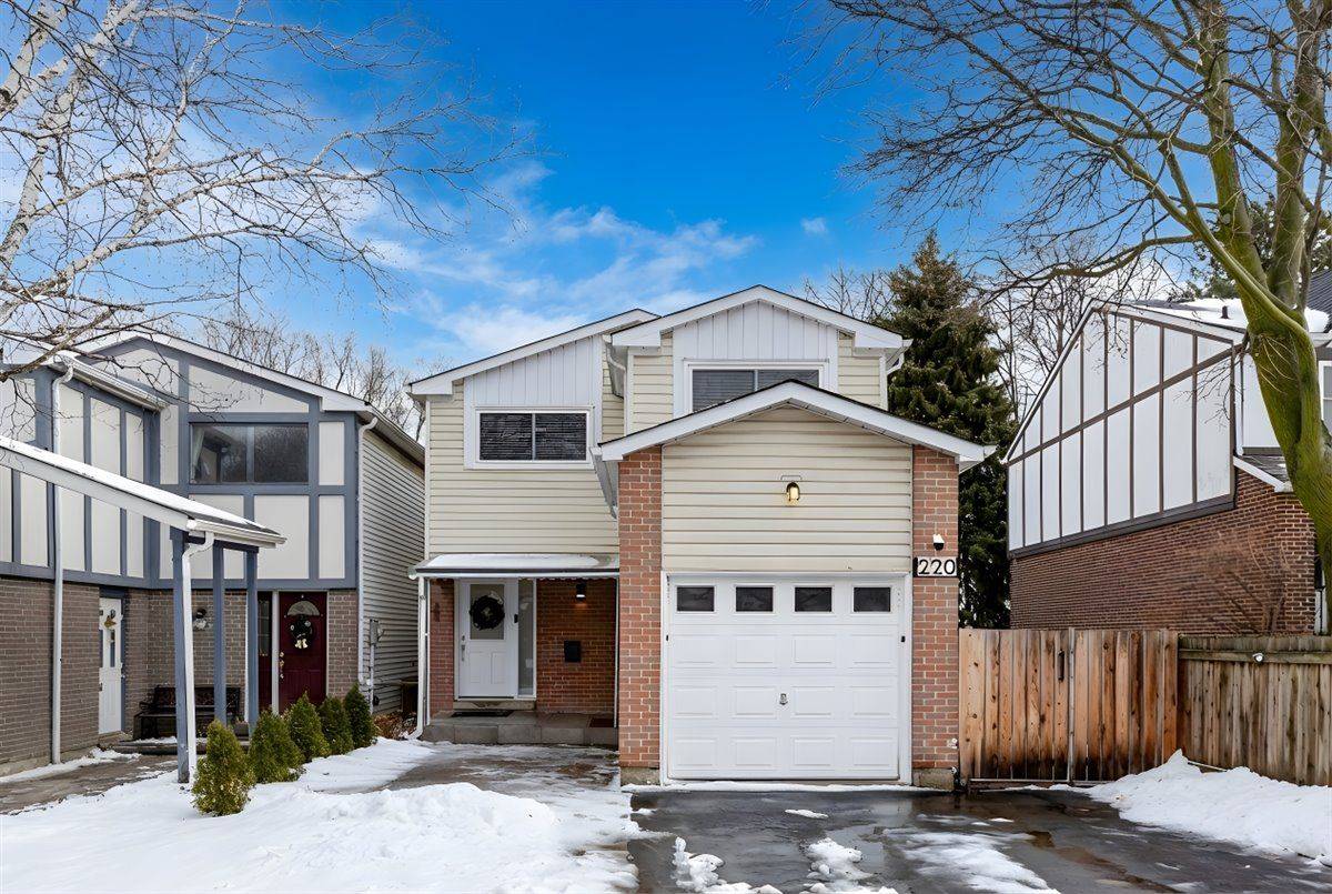 Markham, ON L3T 4M2,220 Simonston BLVD