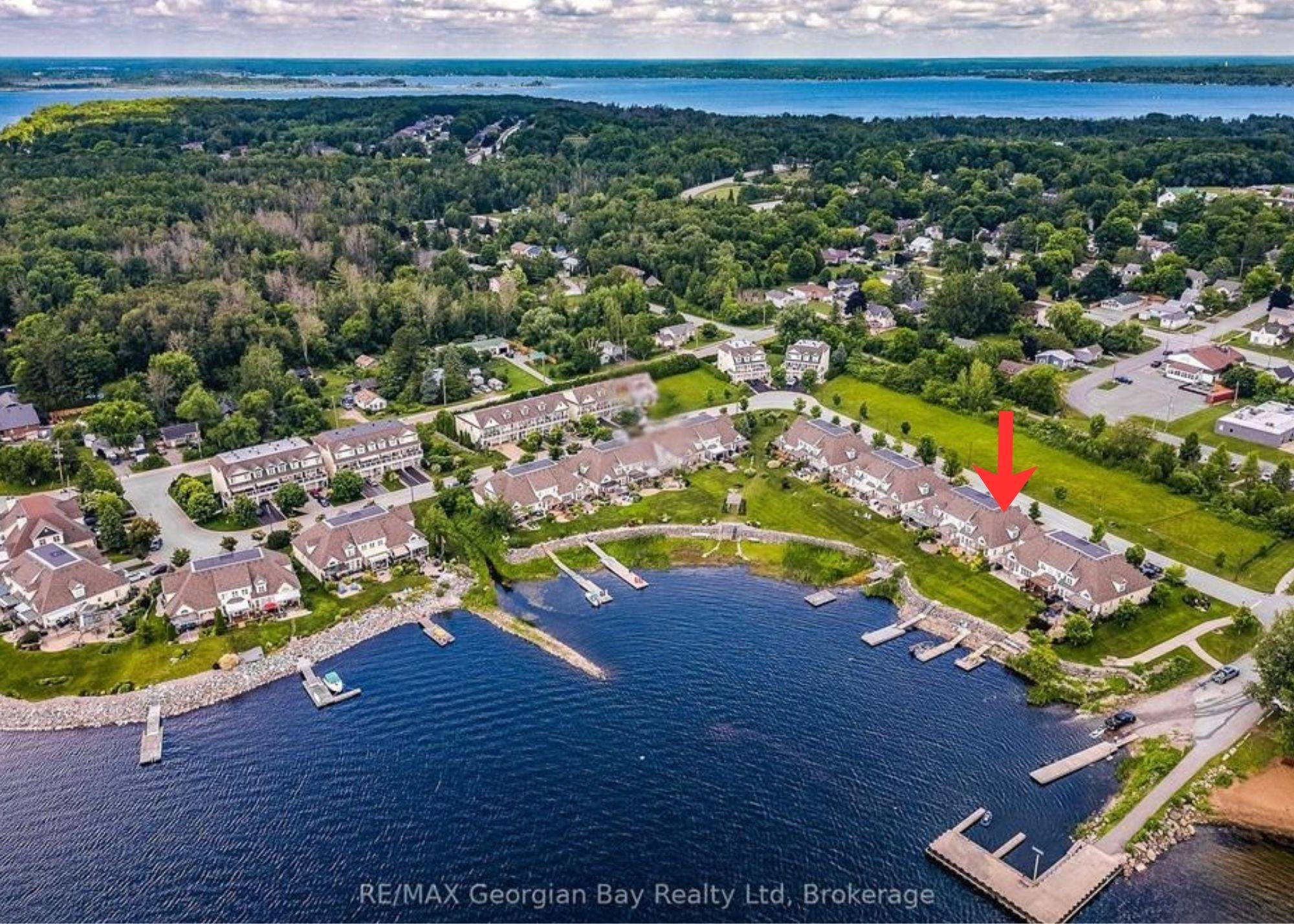 Tay, ON L0K 2A0,210 Wycliffe Cove N/A