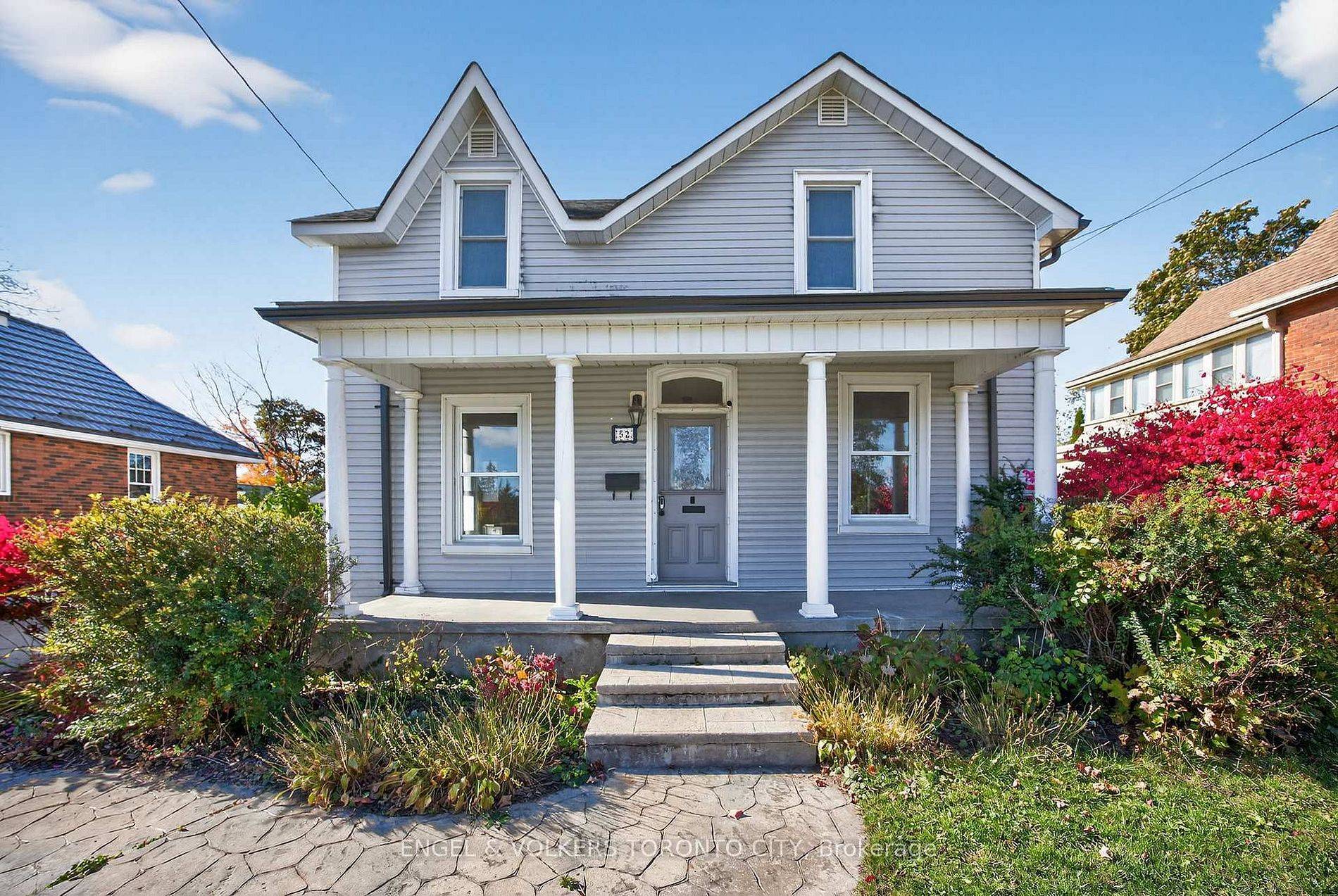 Barrie, ON L4N 1W9,52 Parkside DR